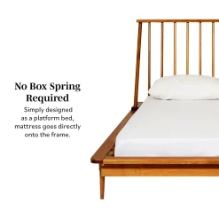 Walker Edison Spindle™ Wood Beds