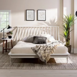 Walker Edison Spindle™ Wood Beds