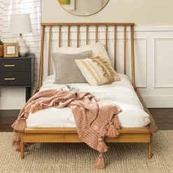 Walker Edison Spindle™ Wood Beds