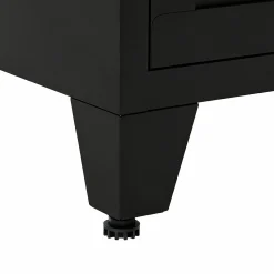 Wide Low-Profile 7-Drawer Dresser