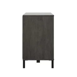 Wood Pattern Design 59' TV Stand Media Console