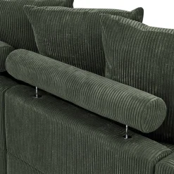 Wynisha Deep Corduroy Sofa Sectional Couch