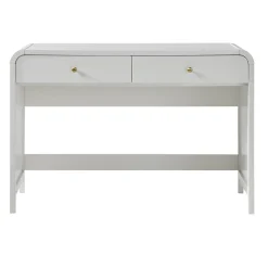 Zoey Modern Curve Design Writing Desk